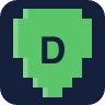 Dwarf badge, drawn by ObbyCodes