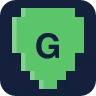 Goblin badge, drawn by ObbyCodes