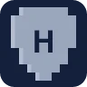 Human badge, drawn by ObbyCodes