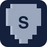 Survivor badge, drawn by ObbyCodes