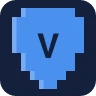 Vesper badge, drawn by ObbyCodes